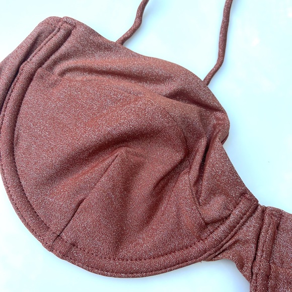 🫧🫧 BILLABONG 🫧🫧 Starry Eyes Underwire Bikini Swim Top - Picture 6 of 12